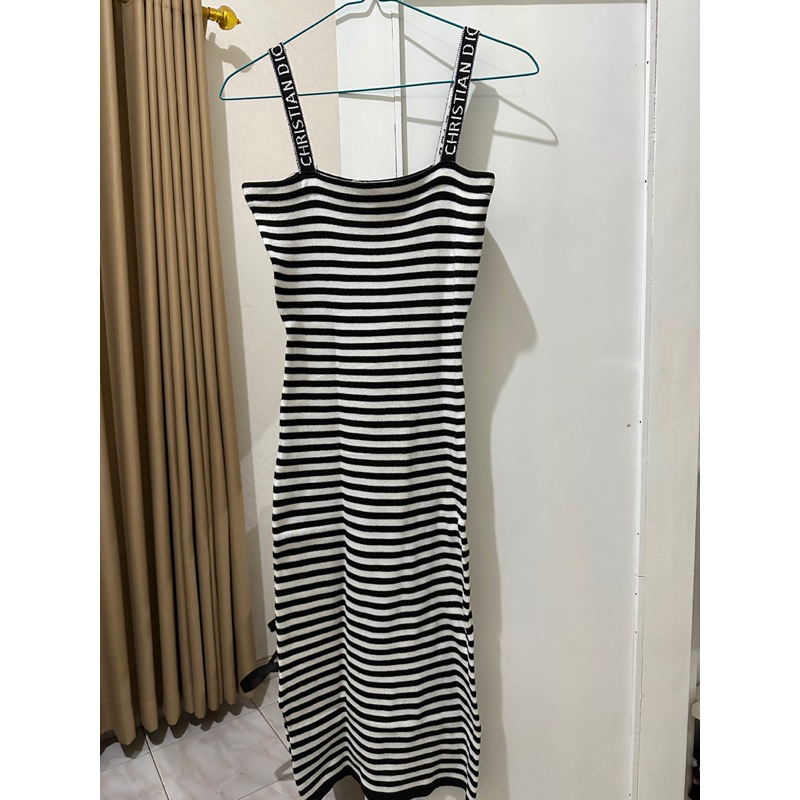 DRESS CHRISTIAN DIOR