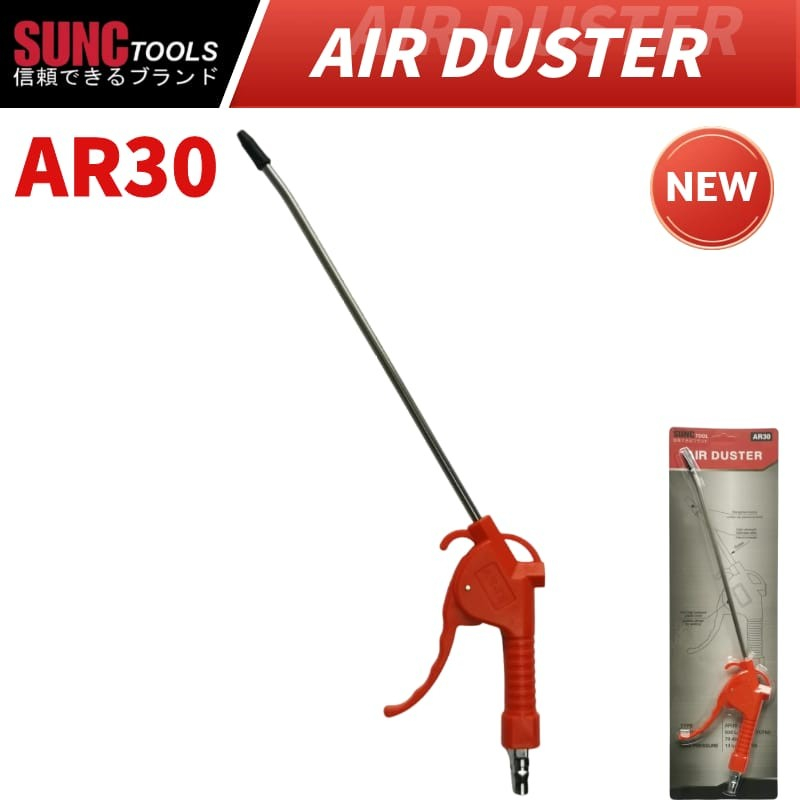 AR-30 Air Duster SuncTools 10cm- pistol compressor AR30