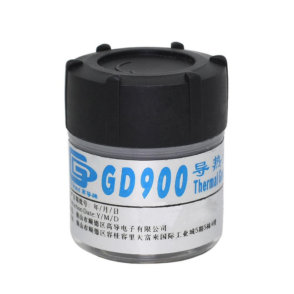 Thermal Paste GD900 Pasta Komputer 4.8W/mK CPU Termurah 30G Setara Ar*tic Grizzly K*ngpin