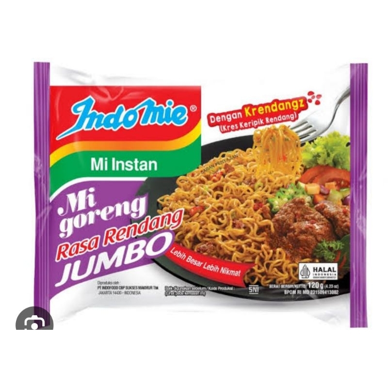 

Indomie Jumbo