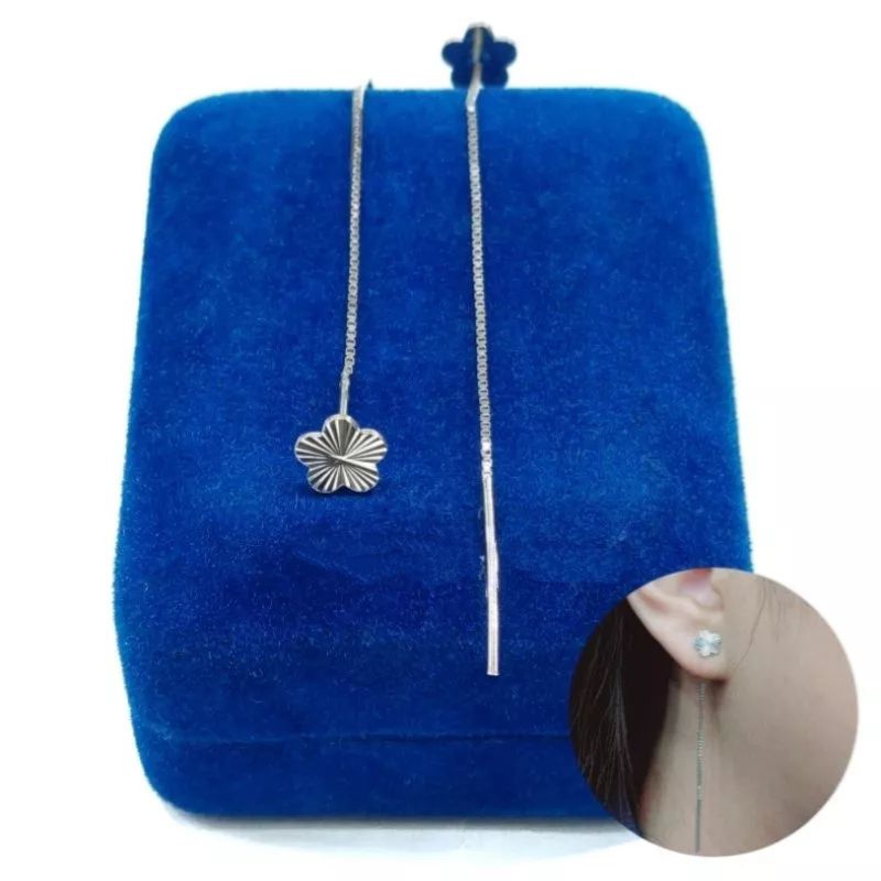 ANTING JARUM DEWASA PERAK 925 SILVER