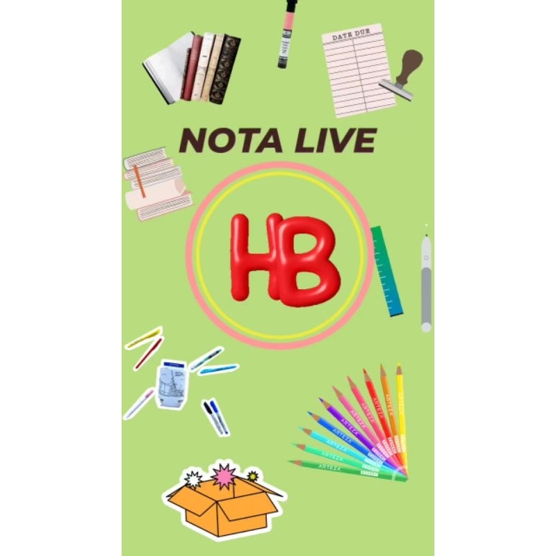 

nota live genap