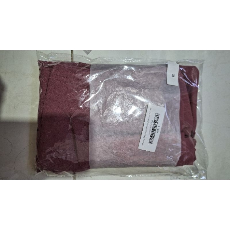 Zulaikha Khimar Atelier Angelina Orchid size M