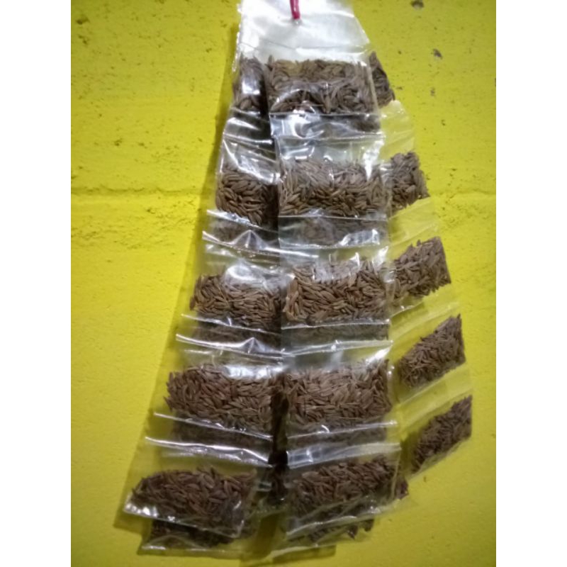 

BUMBU DAPUR JINTEN 1 RENTENG/RENCENG ISI 5 PCS