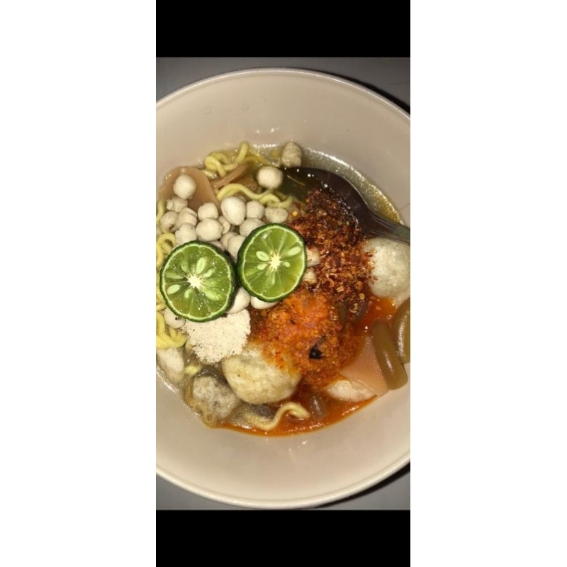 

COD SEBLAK INSTANT HAININA SNACK