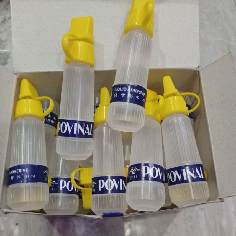 

Lem kertas lem povinal serbaguna 1 pcs