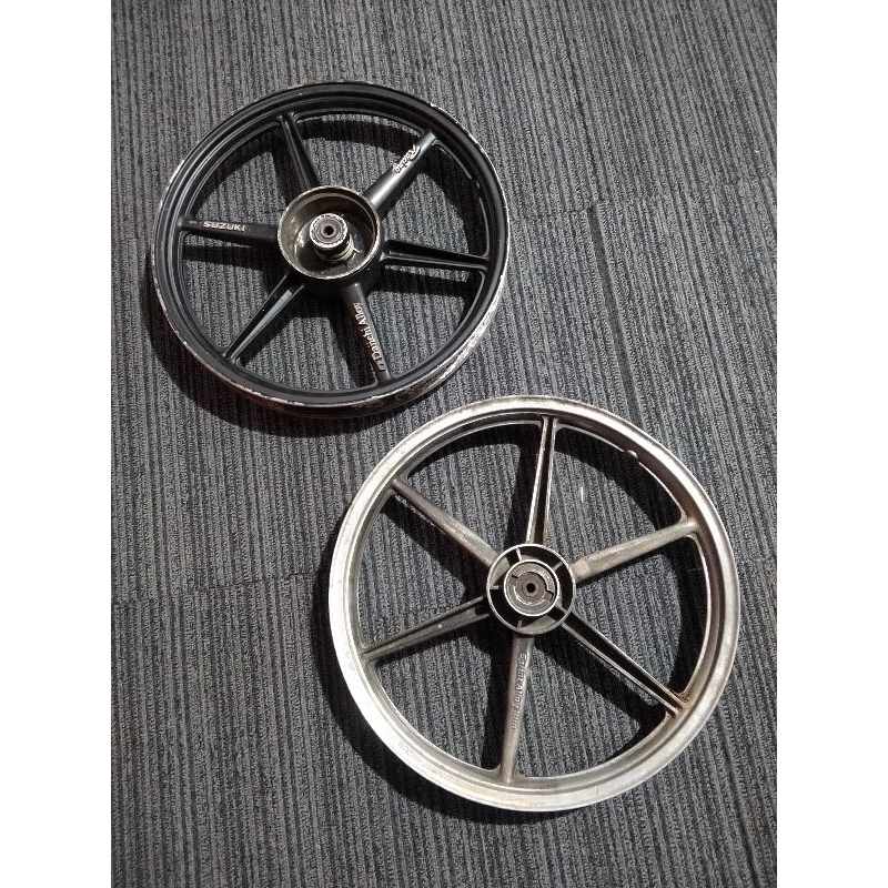 Velg Sprint Alloy & Daiichi Alloy Daichi Suzuki 1.60 rata ring 17