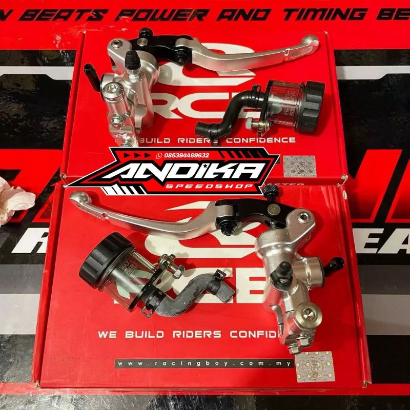 MASTER REM RCB S1 KANAN + KIRI