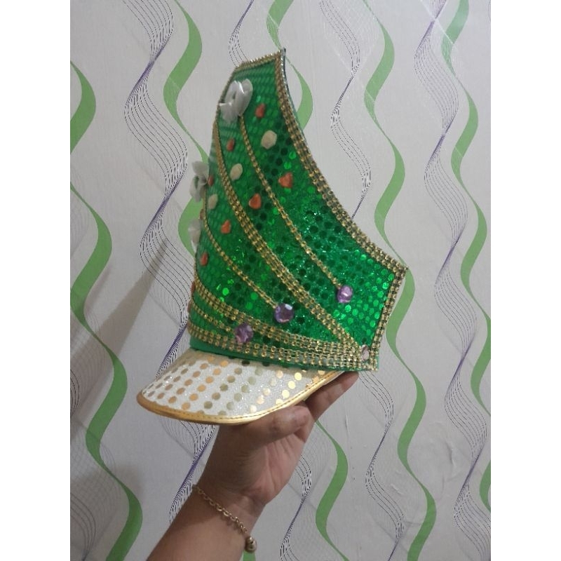 TOPI MAYOR / TOPI DRUMBAND