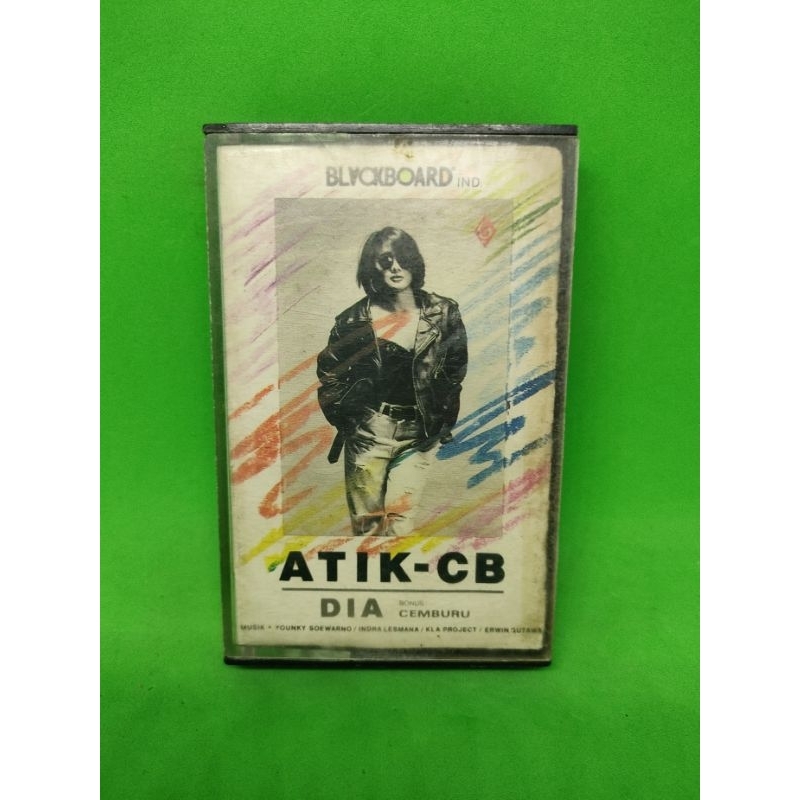 Kaset pita Atik CB Album DIA
