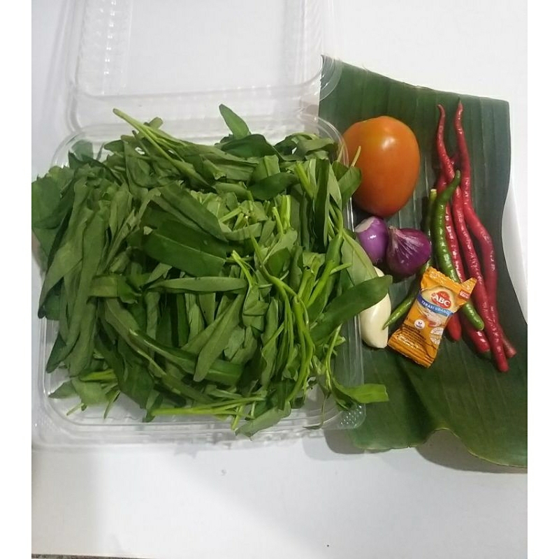 

kangkung balacan