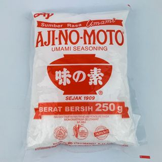 AJINOMOTO 50GR ,100GR DAN 250 GRAM ORIGINAL