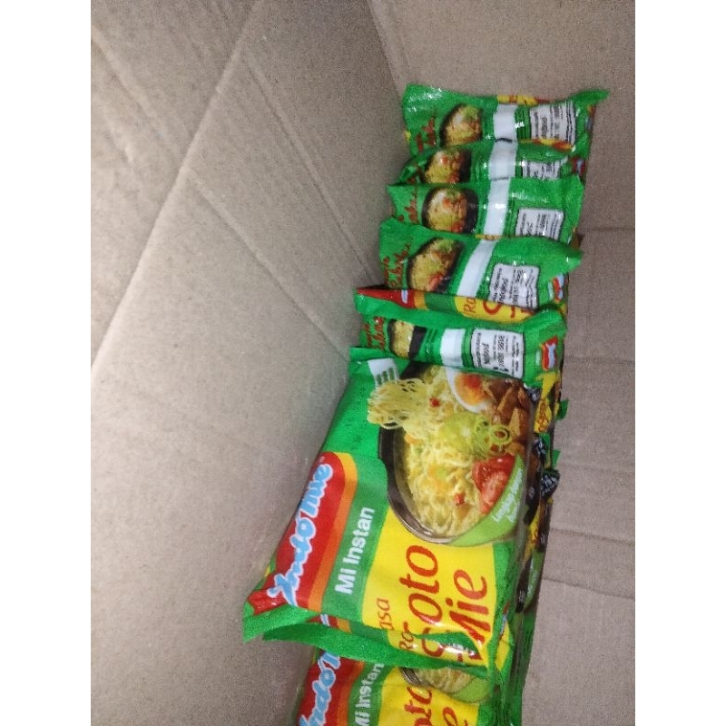 

Indomie Soto Mie Soto Mie Instan