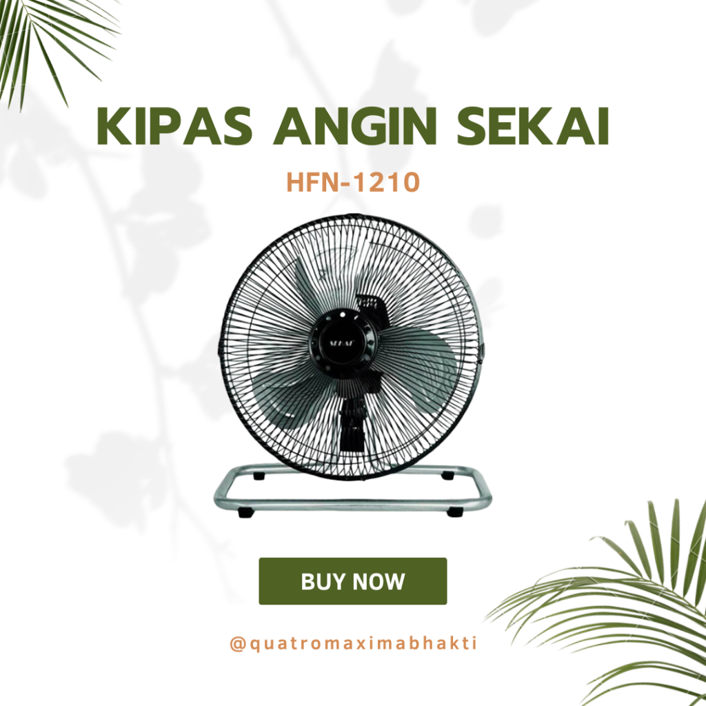 KIPAS ANGIN HFN - 1210