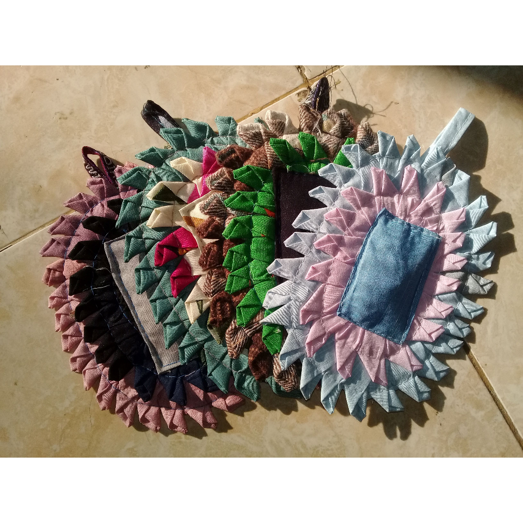 lampin jampel panci tahan panas/ cempal panci / lampin