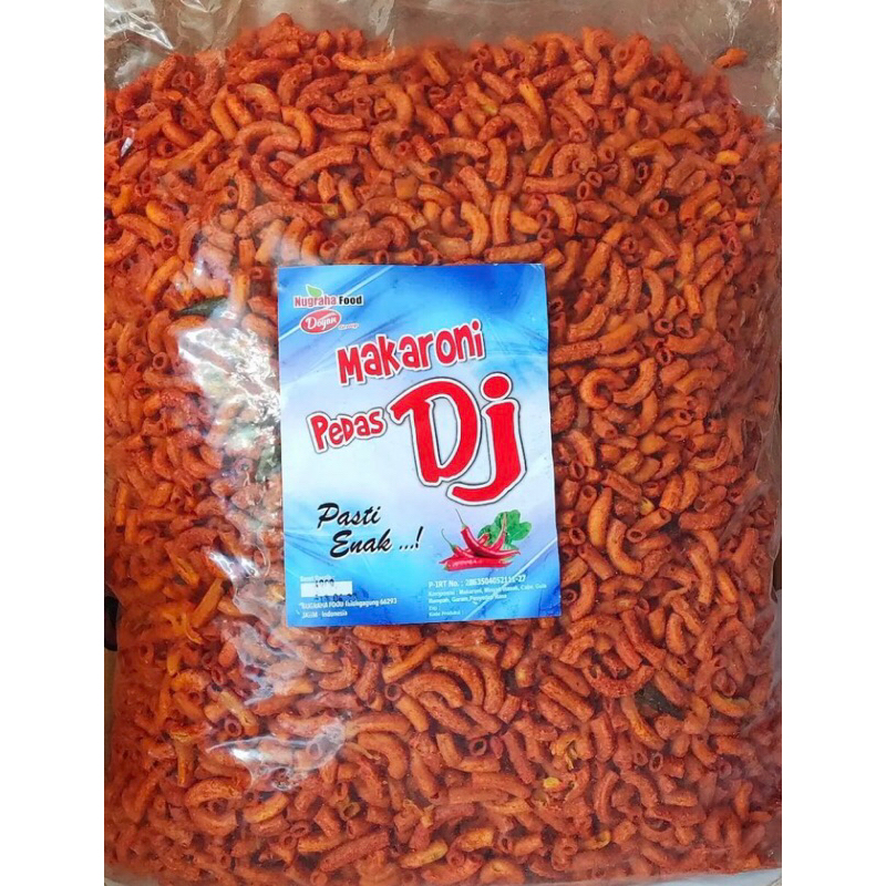 

Makaroni Pedas