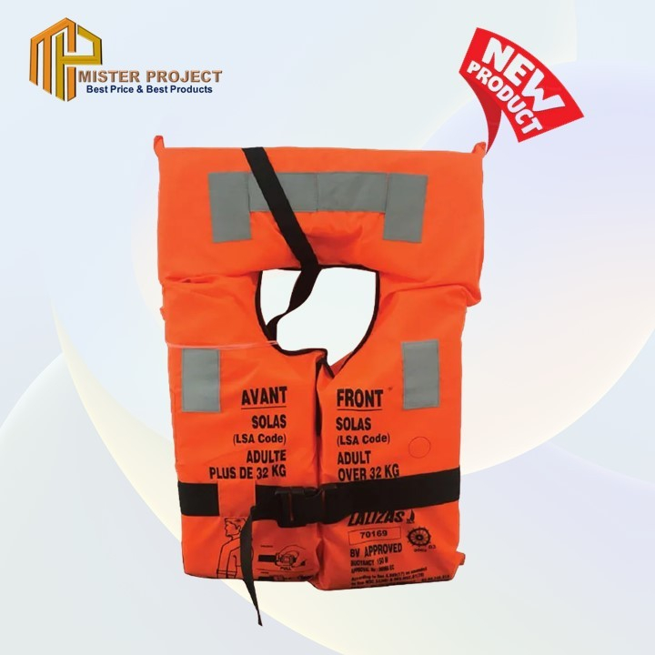Pelampung Life Jacket Lalizas Solas / Life Jacket Lalizas Solas Promo