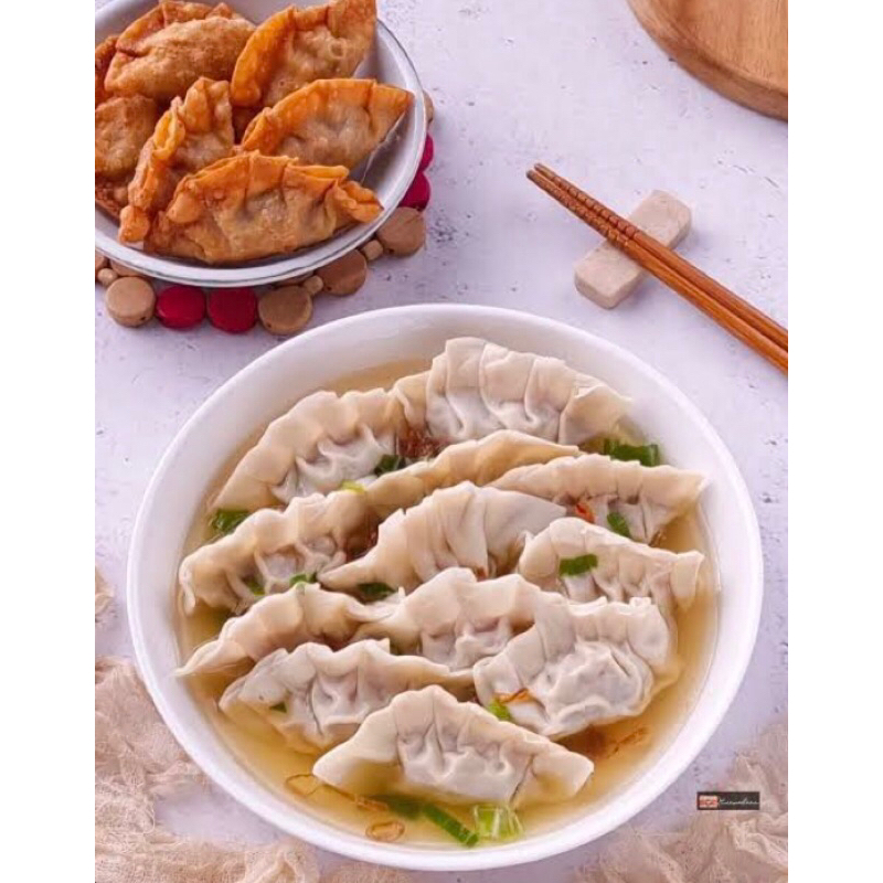 

DIMSUM WONTON BESAR /MEDIUM