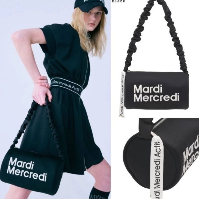 Mardi Mercredi Bag - Black