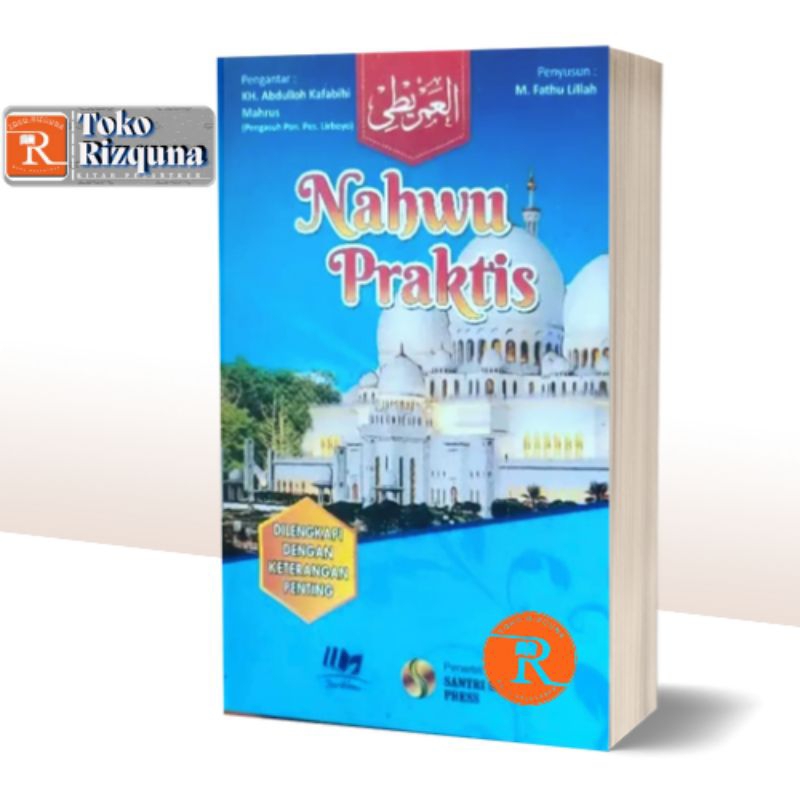 Nahwu Praktis Terjemah Imriti Lirboyo