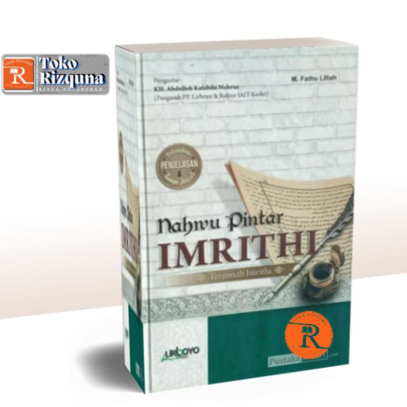 Nahwu Pintar Imriti Terjemah Lirboyo Press