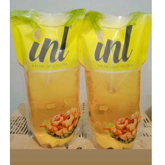 

MINYAK GORENG INL 900ML