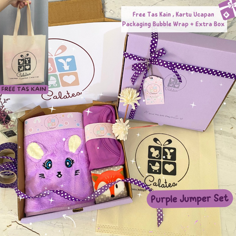 Hampers Baby / Paket Kado Bayi / Gift Set Bayi / Kado Melahirkan pop