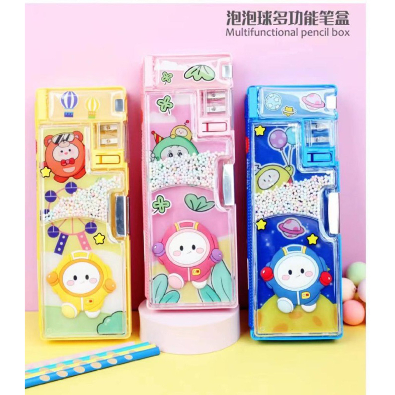 

TEMPAT PENSIL MAGNET SPRINKLE GABUS KECIL ASTRONOT KODE 557-8