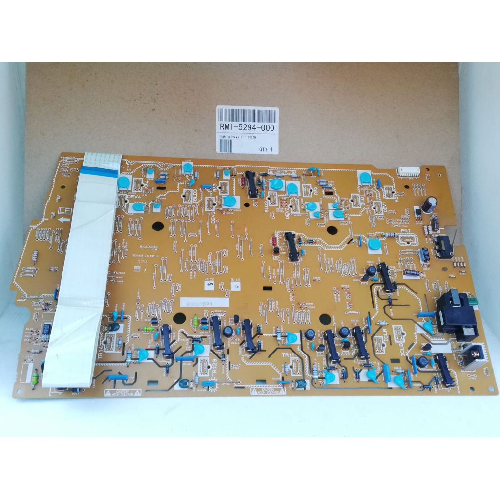 HIGH VOLTAGE HVT HP 2025N/LBP 7200 [NETWORK]/ RM1-5294-050 High Voltage Power Supply Assembly Board 