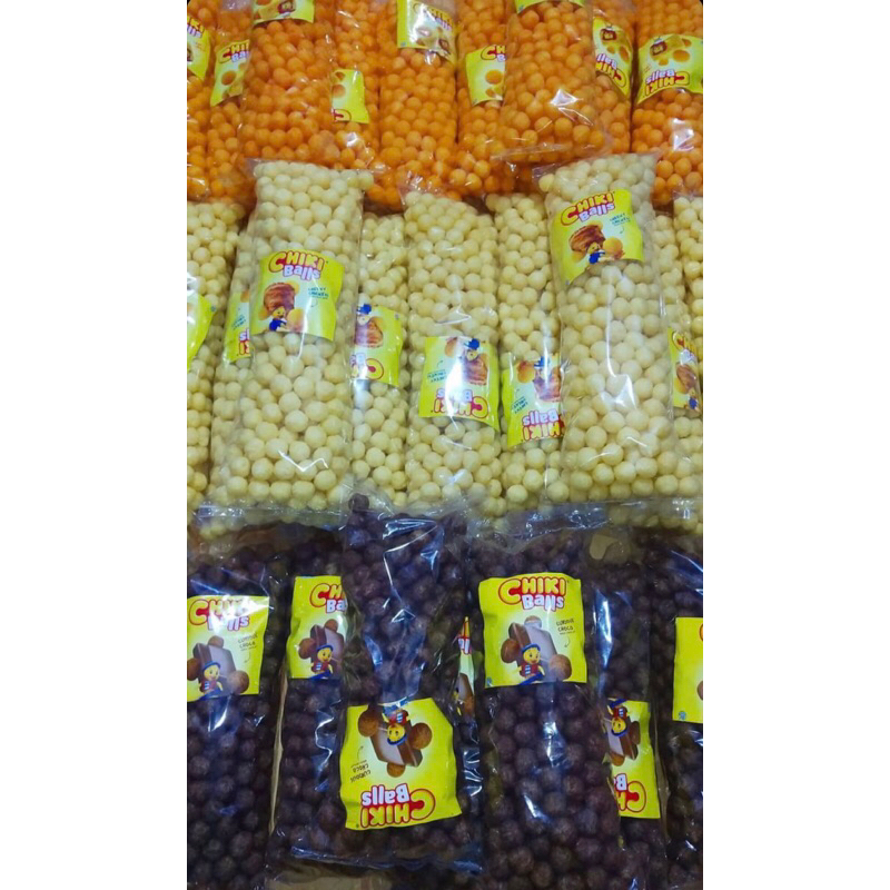 

Chiki Balls 3 Varian Rasa