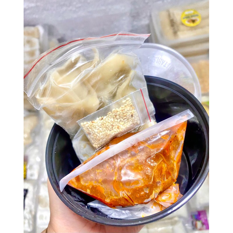 

dimsum wonton