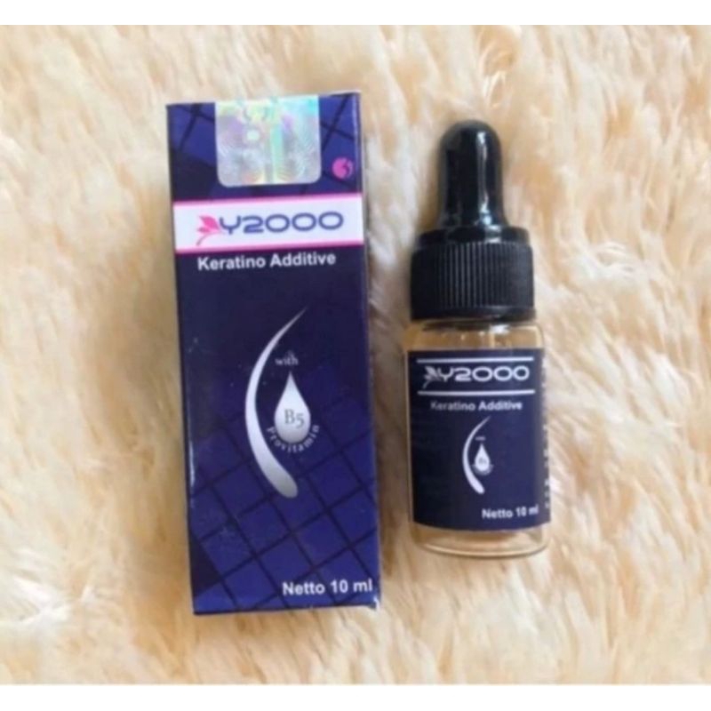 Y2000 Keratino Additive Serum Keratin 10 ml