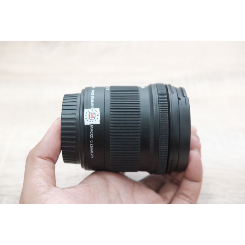 Canon 10-18mm f3.5-4.5 IS STM lensa wide kamera DSLR bukan 10-22mm 16-35mm