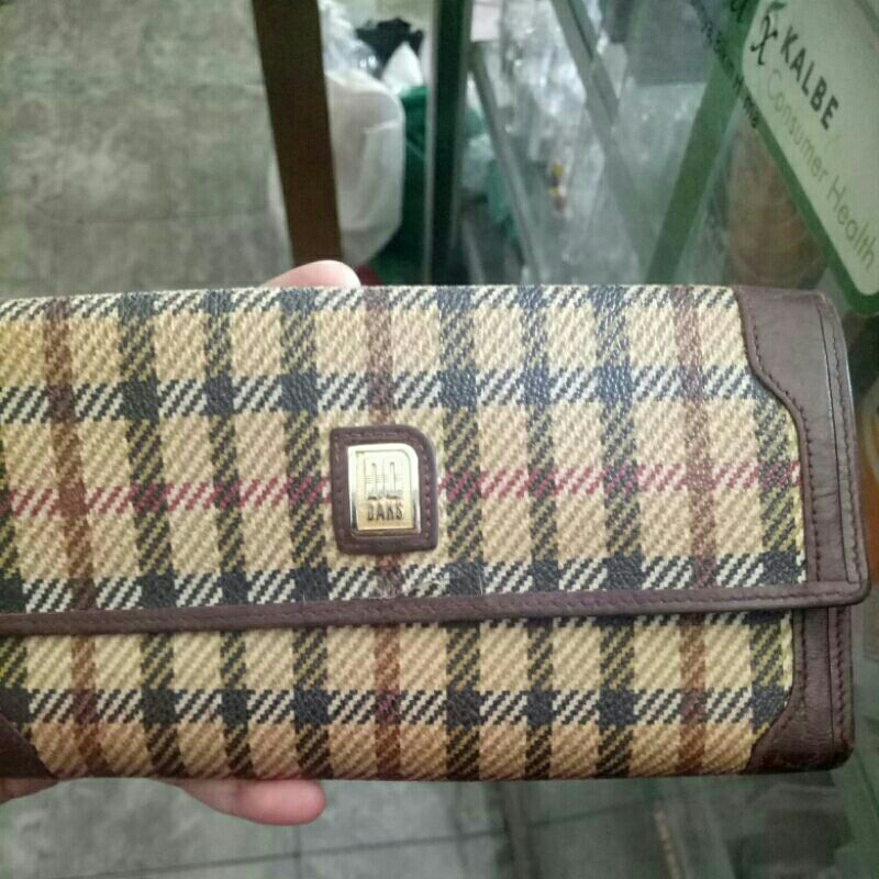 dompet panjang daks