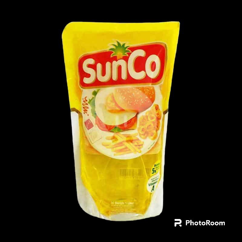 

sunco kemasan 1 L