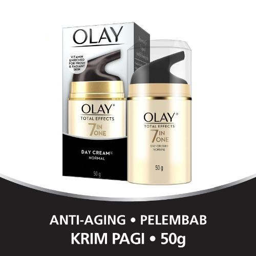 OLAY DAY CREAM NORMAL 50GR
