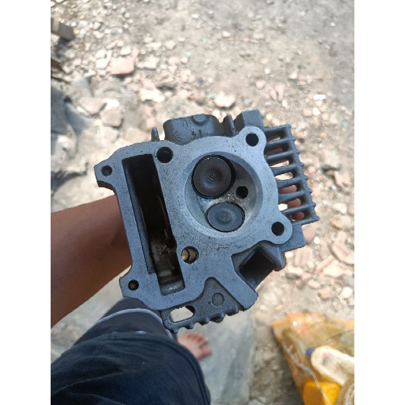 blok head jupiter z klep 28/24
