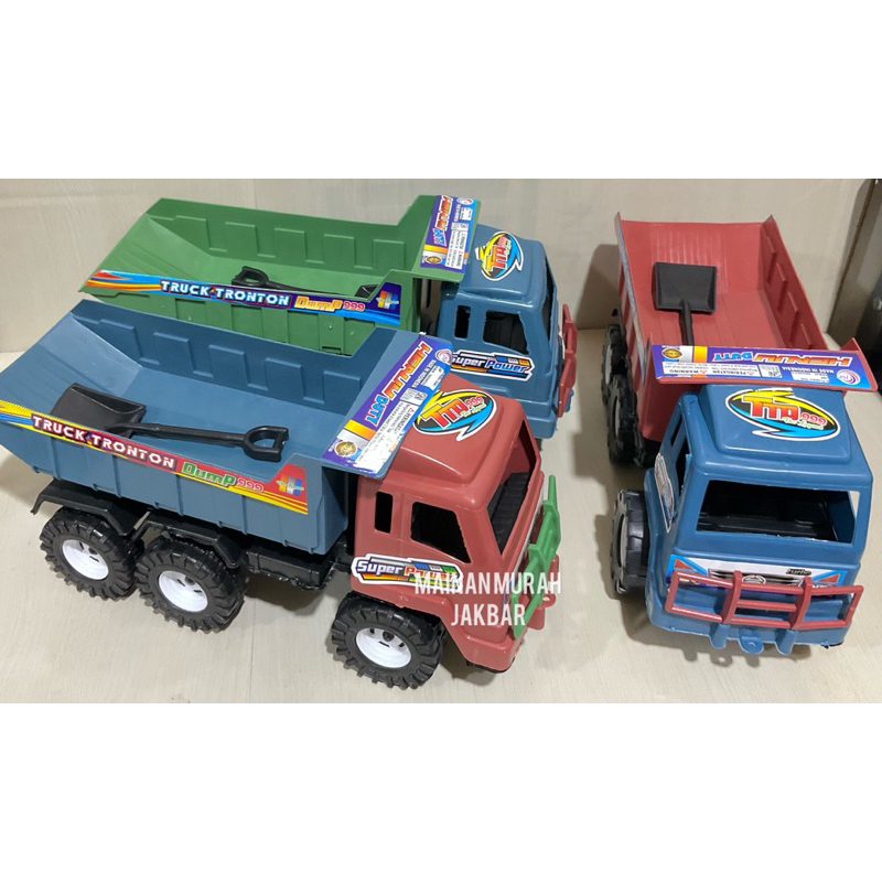 MAINAN ANAK TRUK PASIR TTD 999