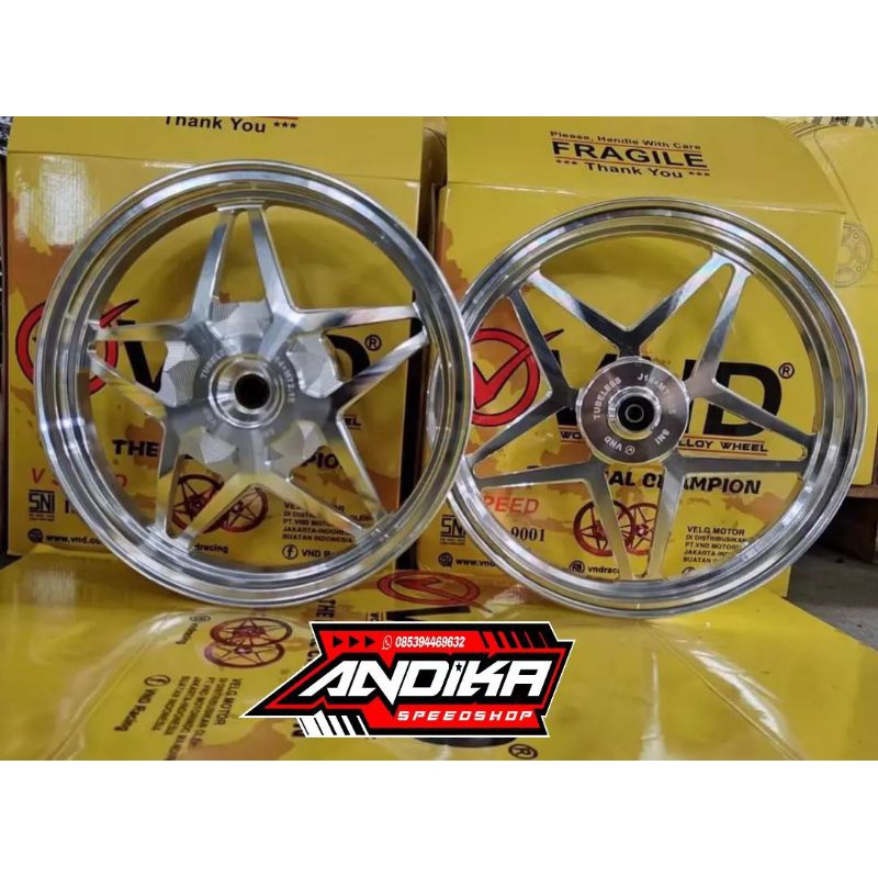 VELG VND V SPEED