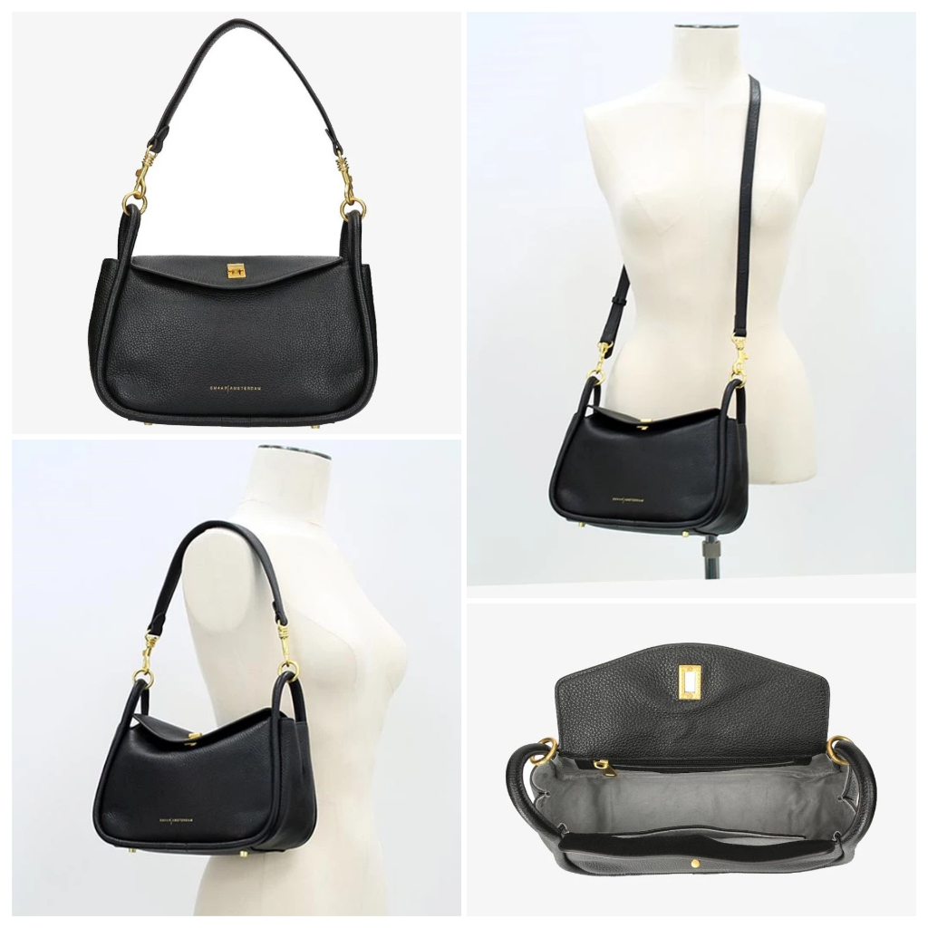 Tas Smaak Cliff Amsterdam sz 26x14x10cm