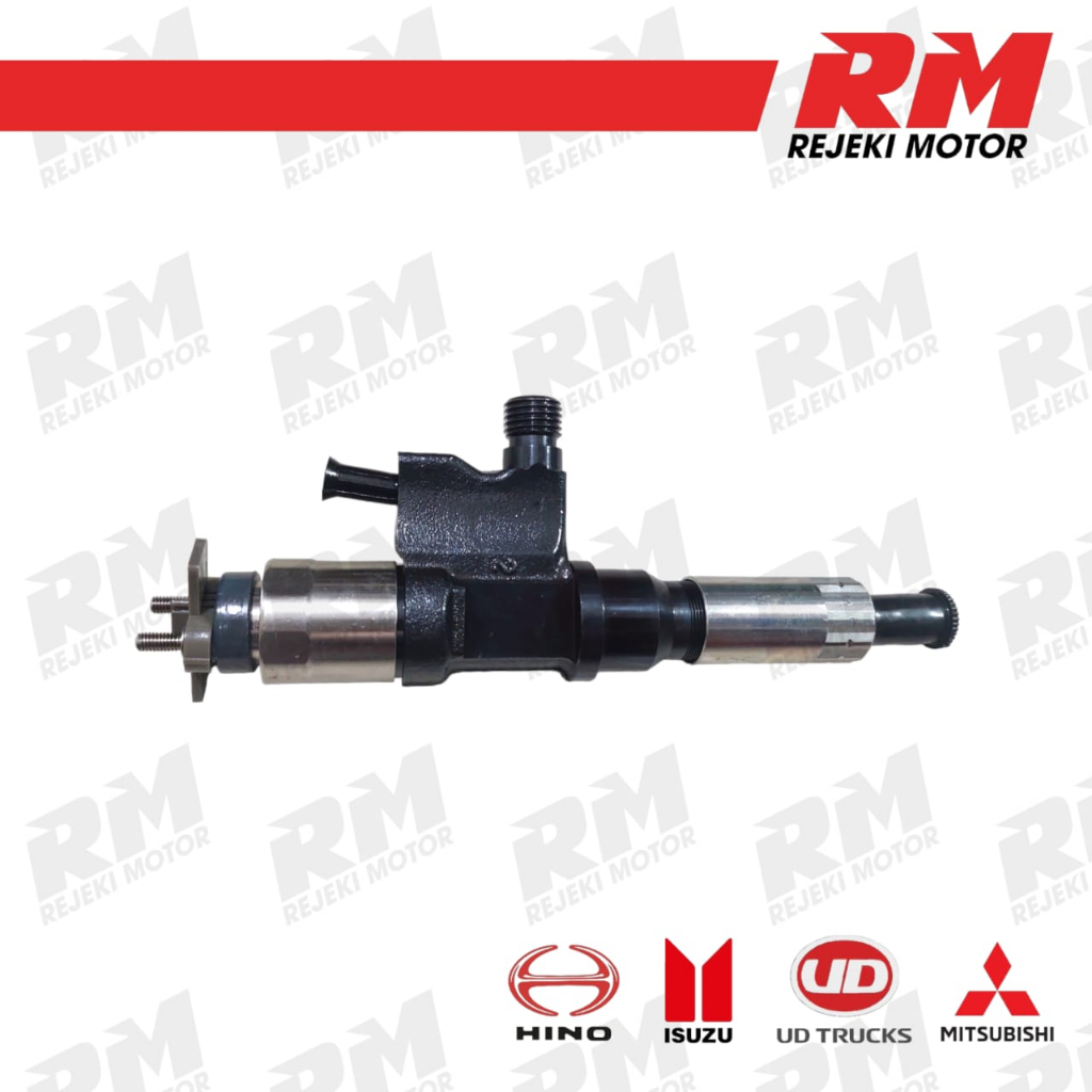 NOZZLE INJECTOR ISUZU GIGA FVZ 285 PS 6HK1 285PS INJEKTOR 095000-6376