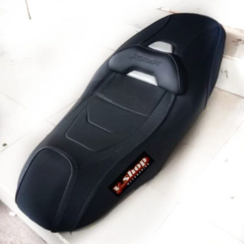 Jok Motor Xmax New 2023 Conected Xmax Old Custom Eropa Papas Rangka Pendek MBtech