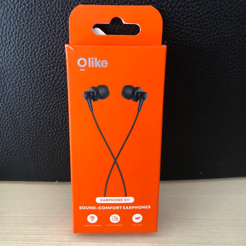 Headset Olike E11 comfort