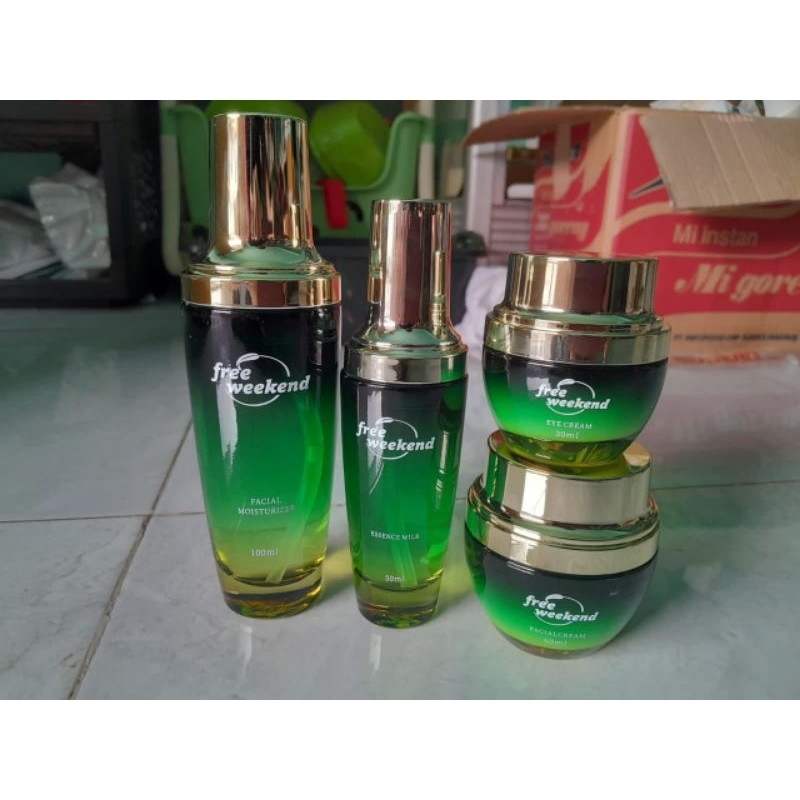 skincare ori thailand free weekend