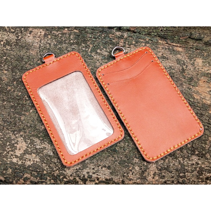 

Name Tag Id Kulit Sapi Asli Custome Grafir Logo/ Instansi