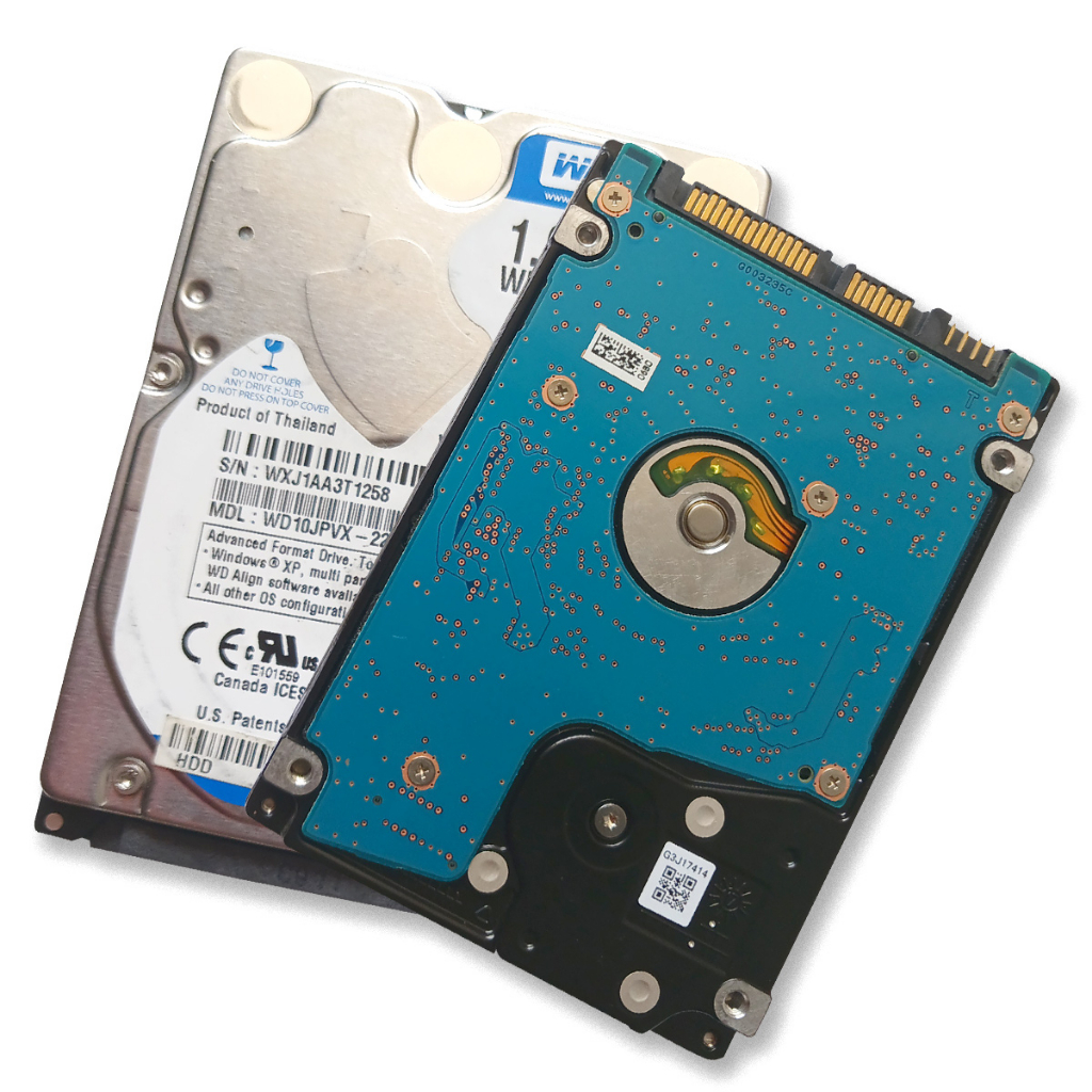 Hard Disk 2,5" 1 TB 7200rpm laptop internal