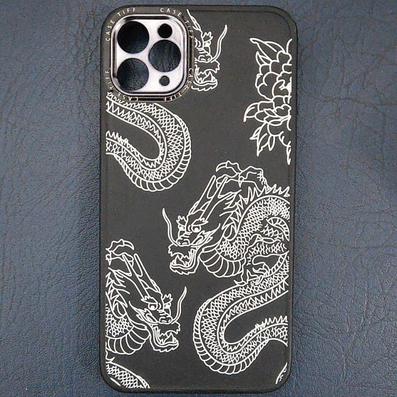 Softcarse Iphone 11 promax (barang second)