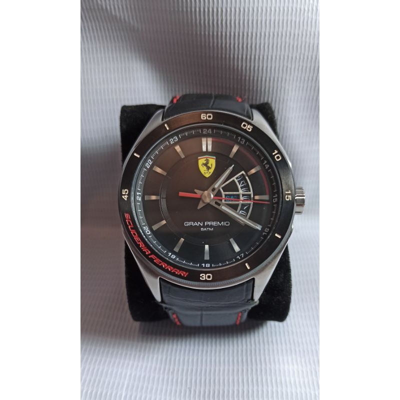 Jam Tangan FERRARI SCUDERIA ORIGINAL