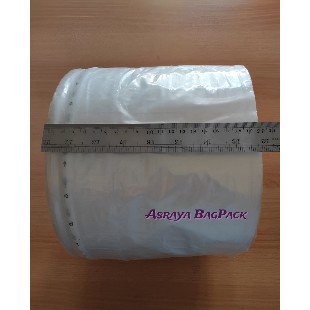 

AIR COLUMN ROLL BUBBLE WRAP PACKAGING UKURAN 20 CM * 250MTR