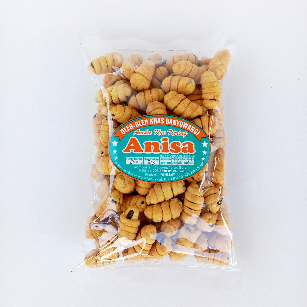 

SALE PISANG LILIT / MOLEN PISANG